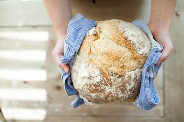 Easy Bread Recipe – Lockdown Special